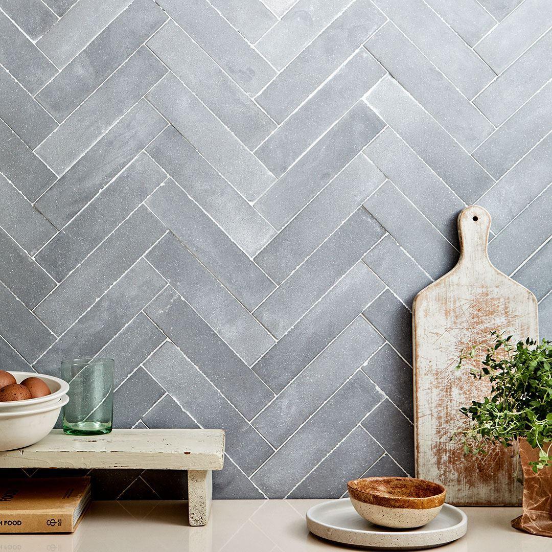 Subway tiles