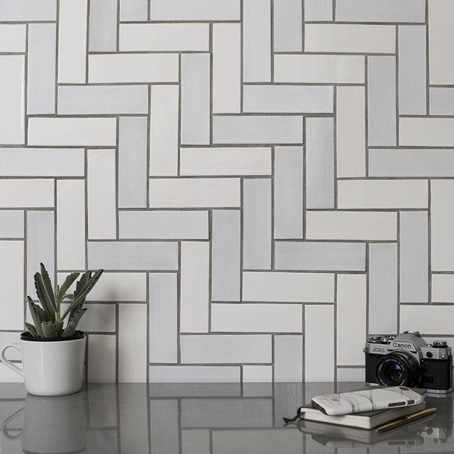 Subway tiles
