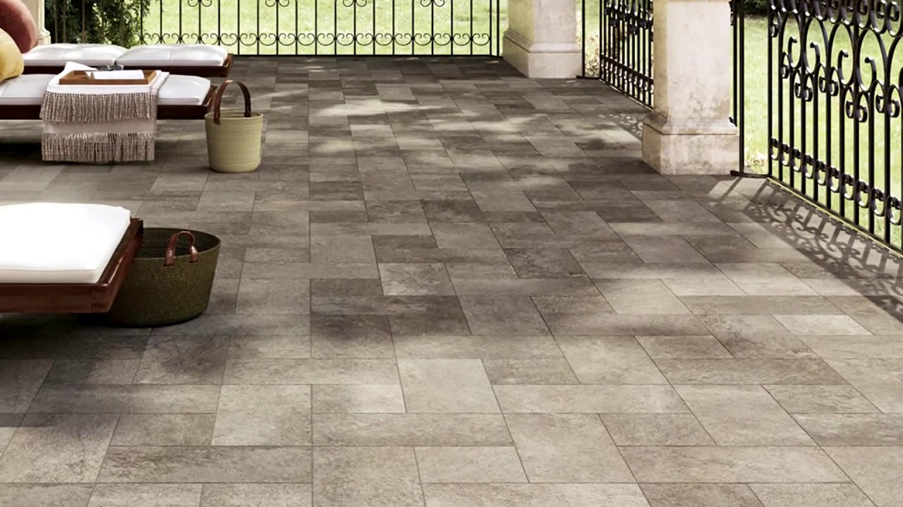 The best way to clean wall outdoor tiles