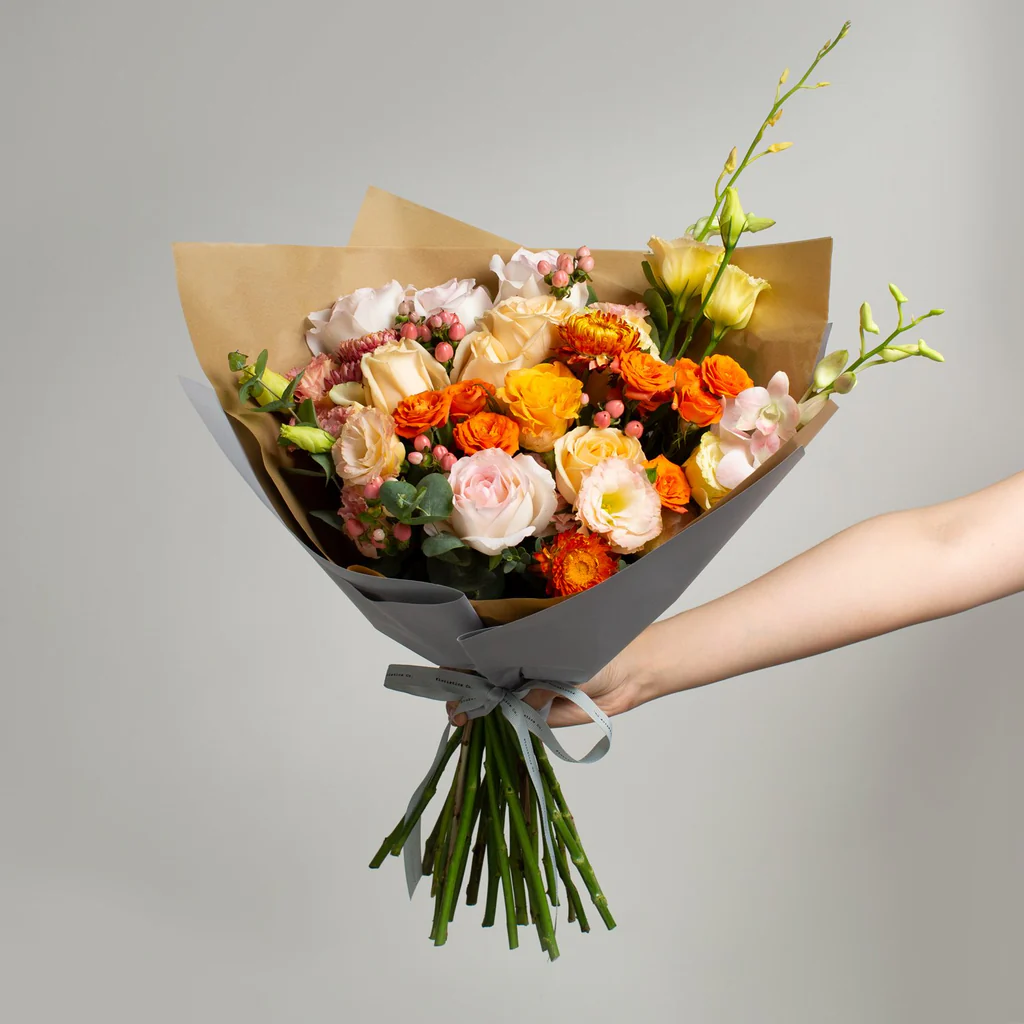Flower Delivery