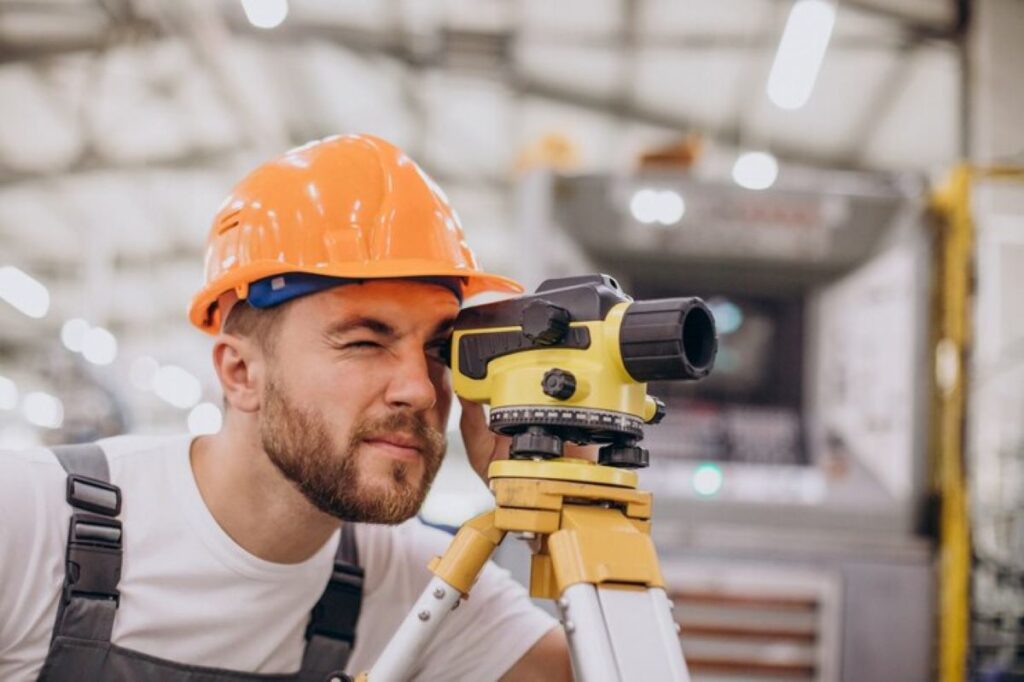 Registered Surveyors